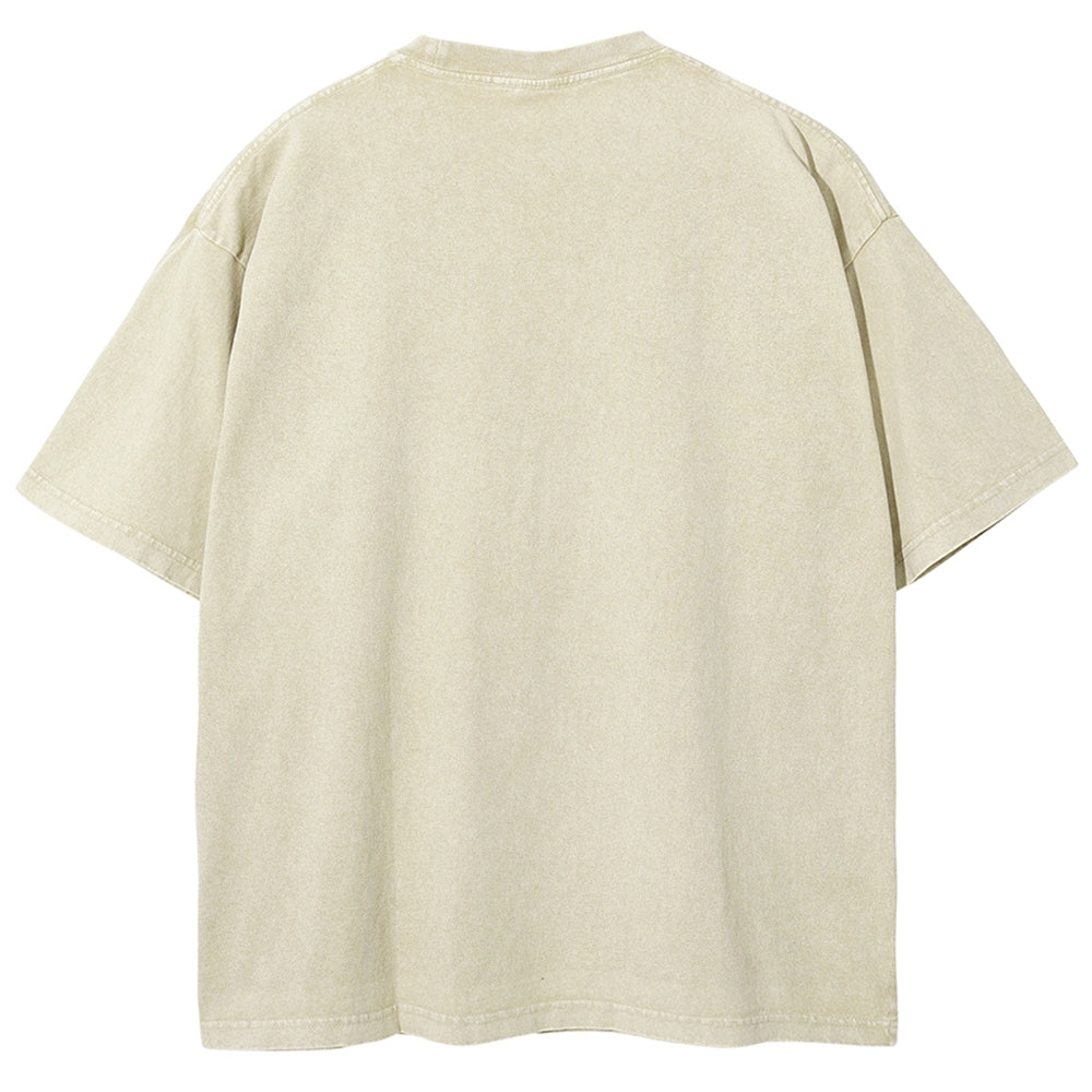 Elden RingUnisex Fit Washed T-Shirt 2507001187