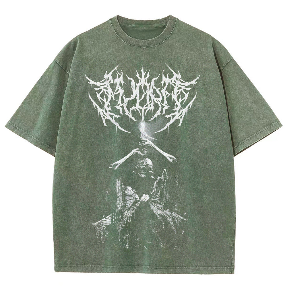 Elden RingUnisex Fit Washed T-Shirt 2507001187