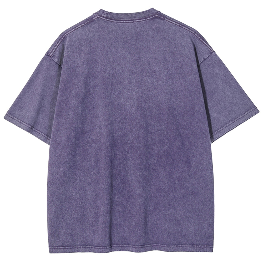 Persona Unisex Fit Washed T-Shirt 2606008963