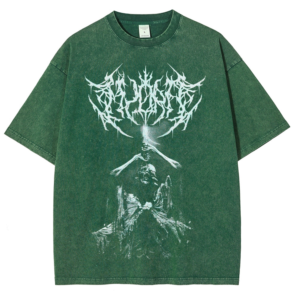 Elden RingUnisex Fit Washed T-Shirt 2507001187
