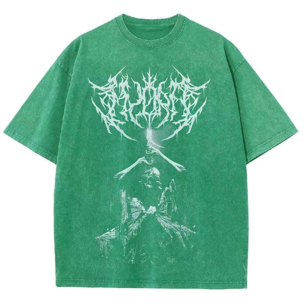 Elden RingUnisex Fit Washed T-Shirt 2507001187