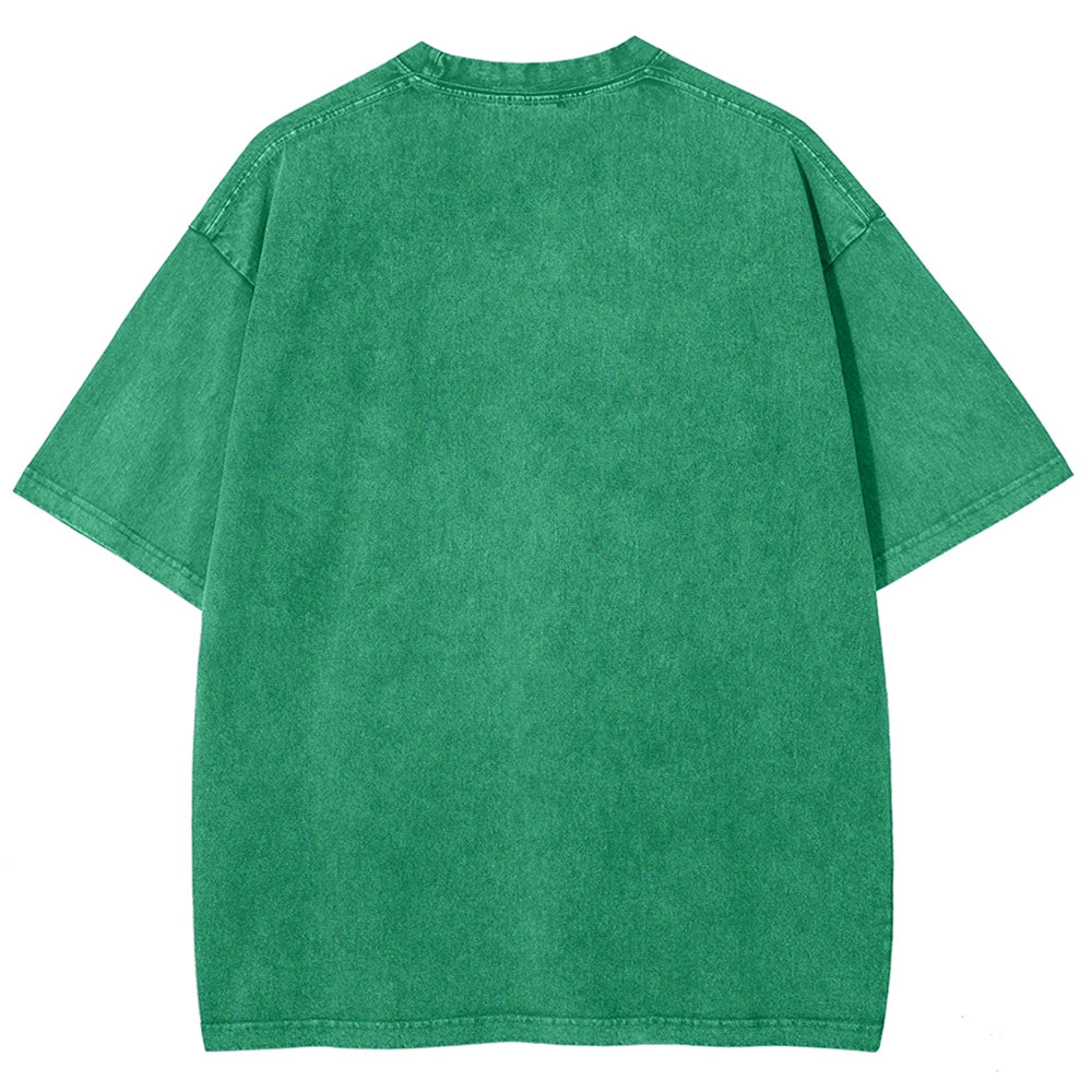 Persona Unisex Fit Washed T-Shirt 2606008963