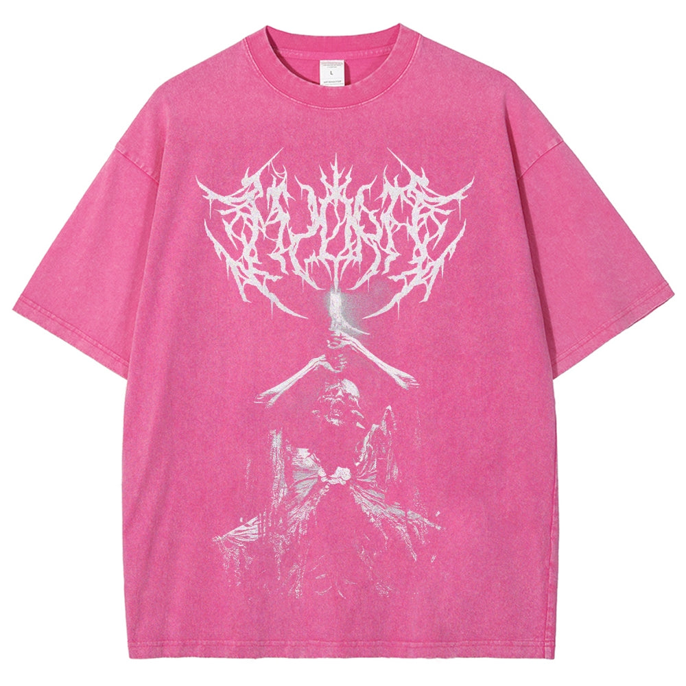 Elden RingUnisex Fit Washed T-Shirt 2507001187