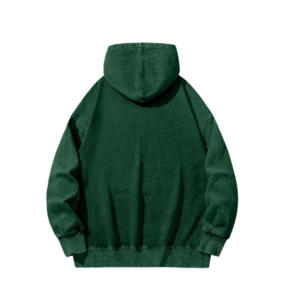 Elden Ring Casual Washed Hoodie 2507012107