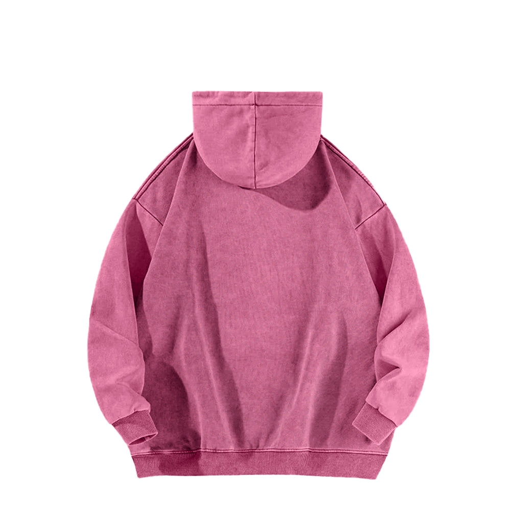 Elden Ring Casual Washed Hoodie 2507012107