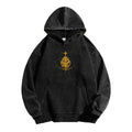 Elden Ring Casual Washed Hoodie 2507012107