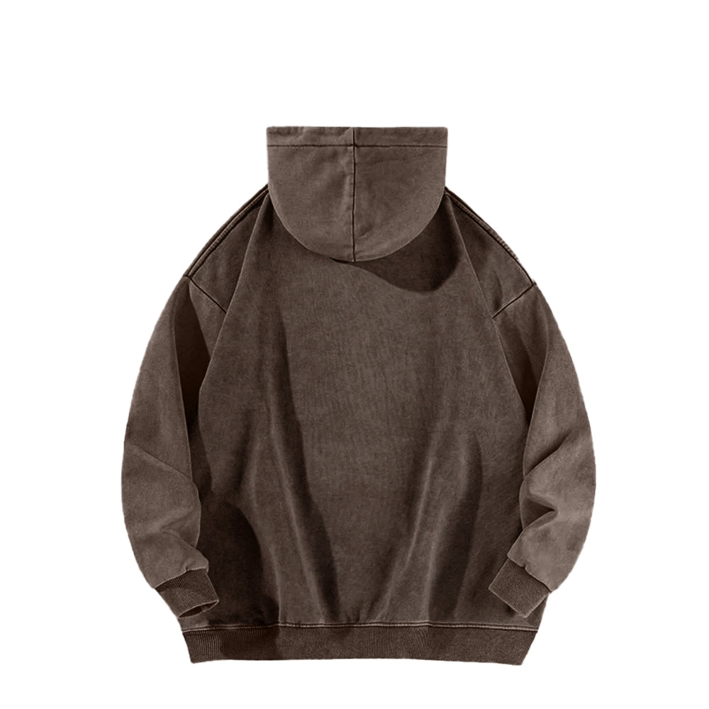 Elden Ring Casual Washed Hoodie 2507012107
