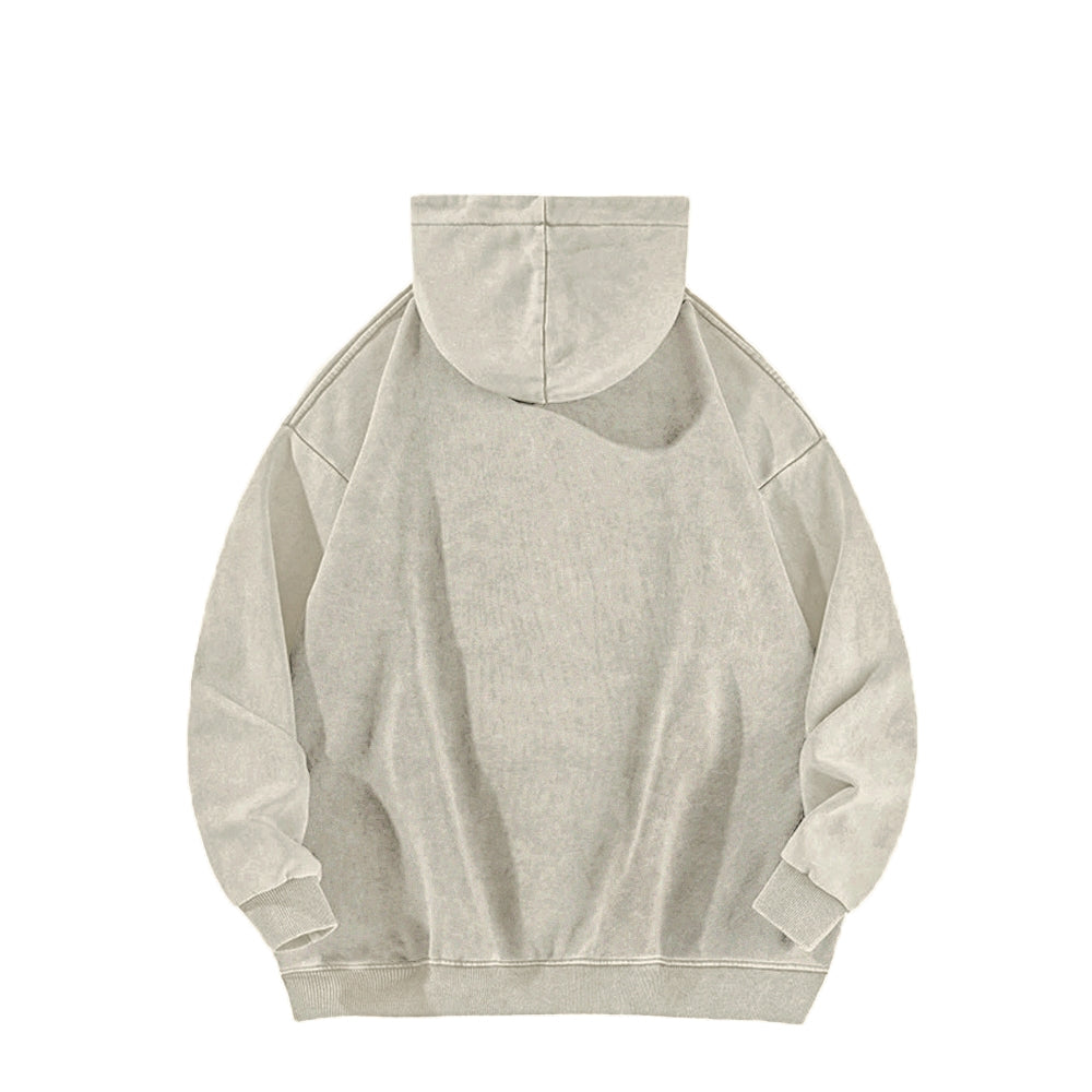 Elden Ring Casual Washed Hoodie 2507012107