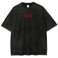 Naruto Unisex Fit Washed T-Shirt 2507012467