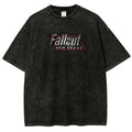 Fallout Unisex Fit Washed T-Shirt 2507021804