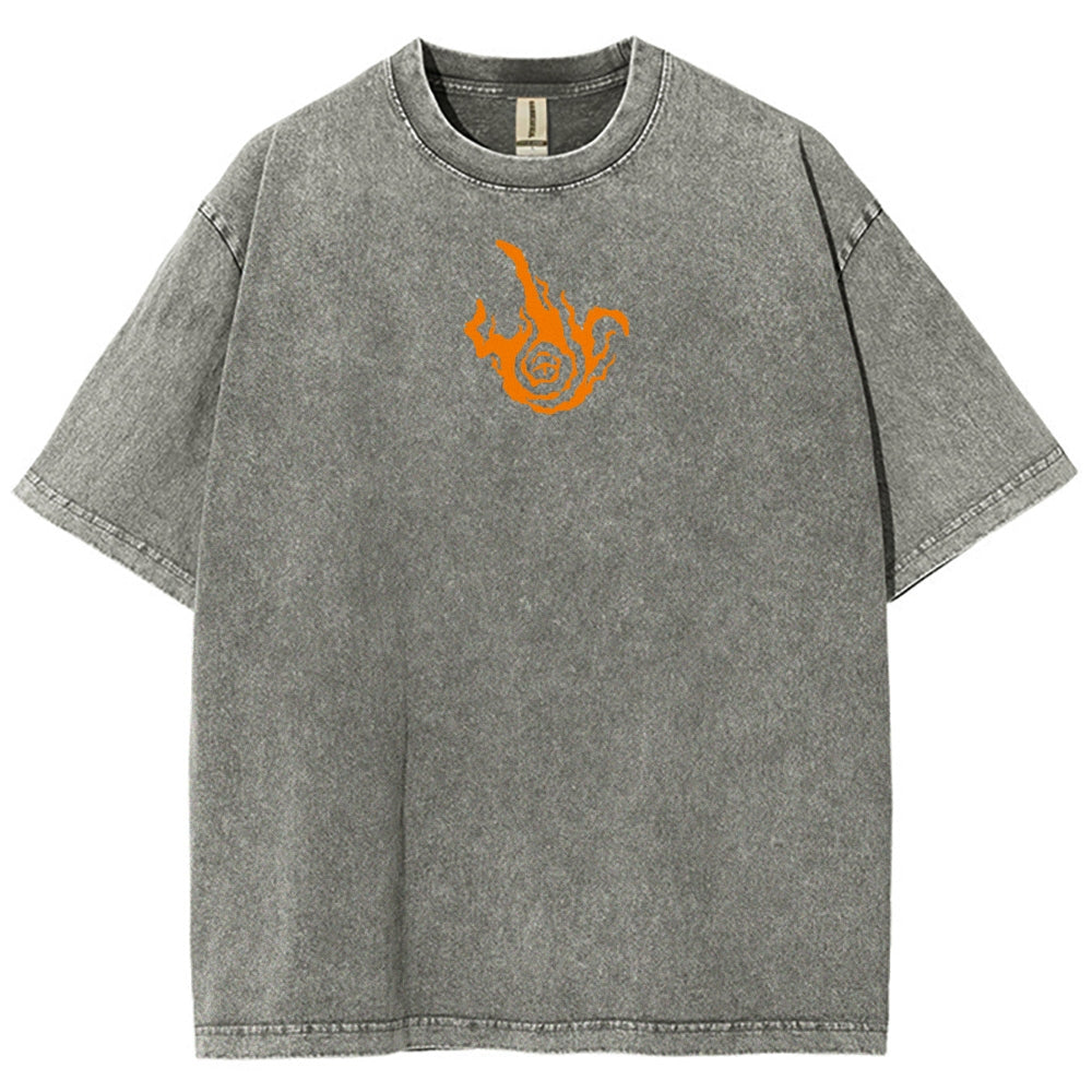 Elden Ring Unisex Fit Washed T-Shirt 2507030583