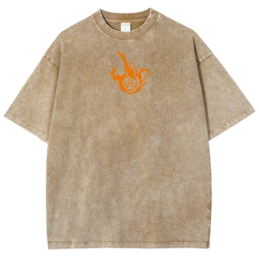 Elden Ring Unisex Fit Washed T-Shirt 2507030583