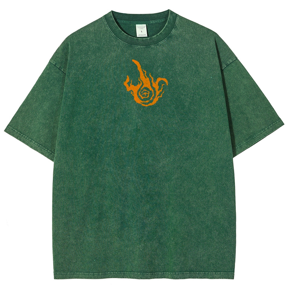 Elden Ring Unisex Fit Washed T-Shirt 2507030583