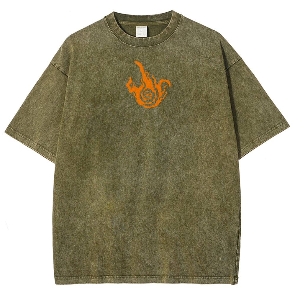 Elden Ring Unisex Fit Washed T-Shirt 2507030583