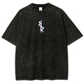 Cyberpunk Unisex Fit Washed T-Shirt 2508007290