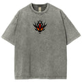 Fairy Tail Unisex Fit Washed T-Shirt 2508008084