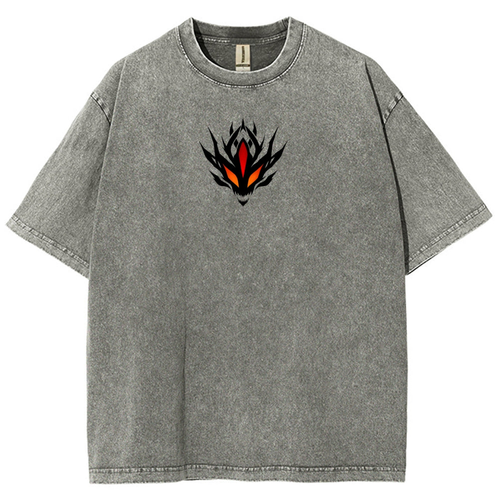 Fairy Tail Unisex Fit Washed T-Shirt 2508008084