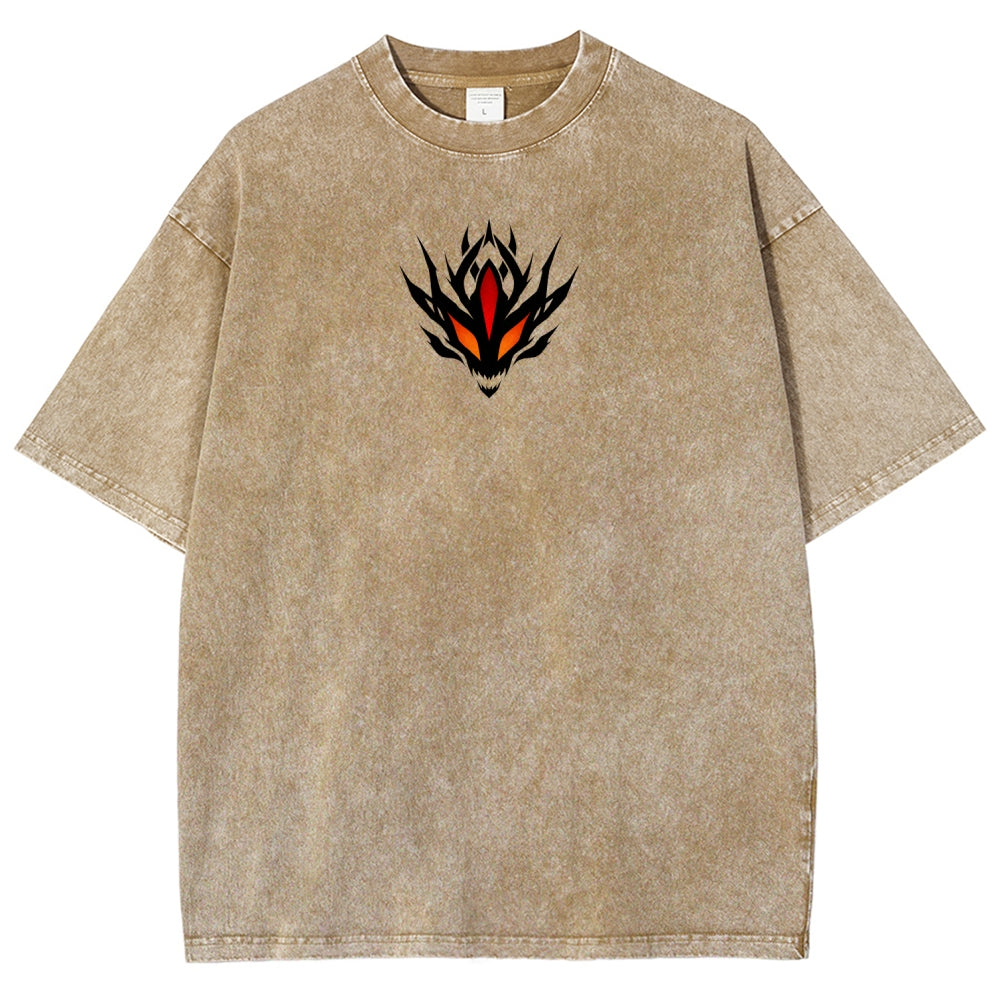 Fairy Tail Unisex Fit Washed T-Shirt 2508008084