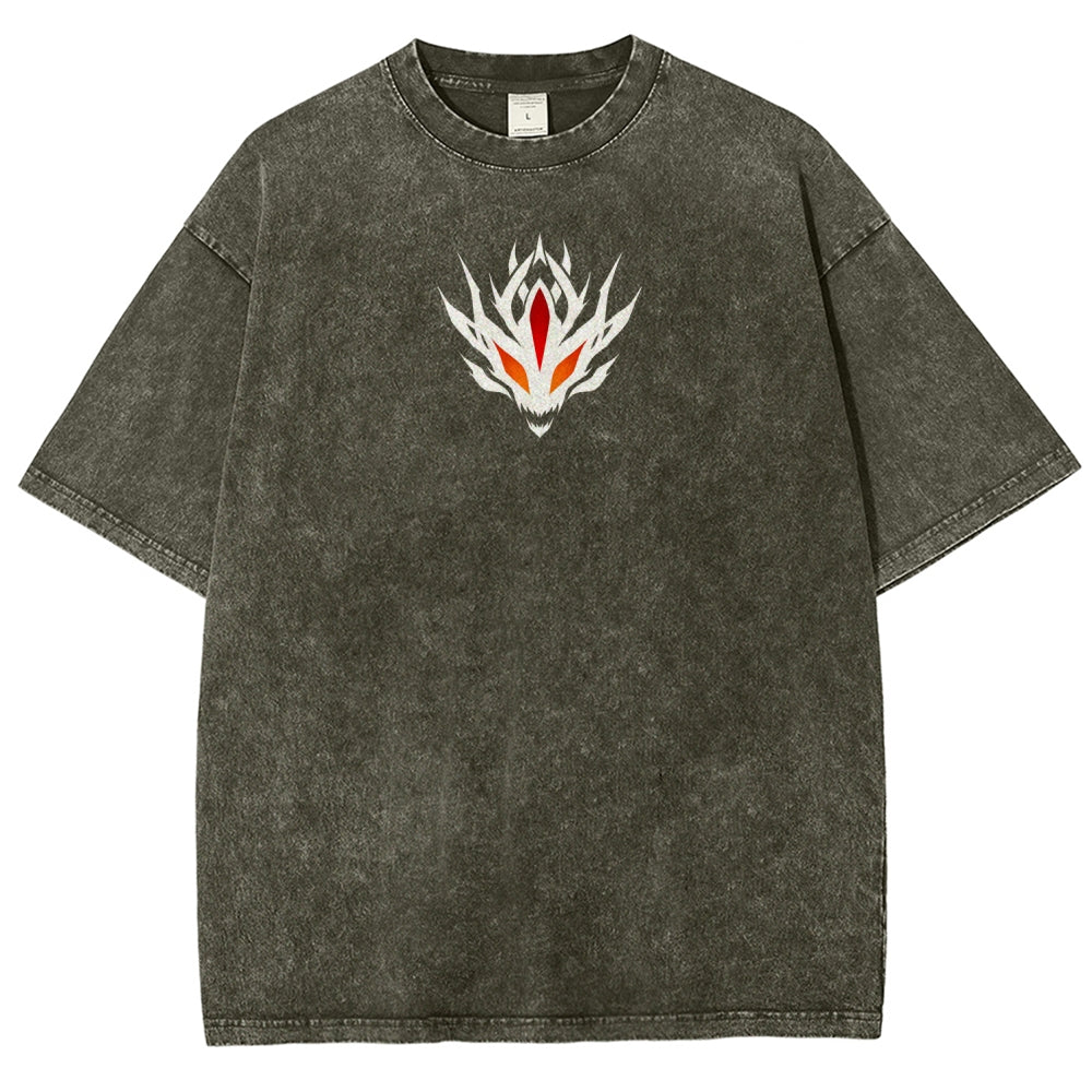 Fairy Tail Unisex Fit Washed T-Shirt 2508008084