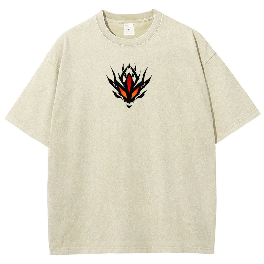 Fairy Tail Unisex Fit Washed T-Shirt 2508008084