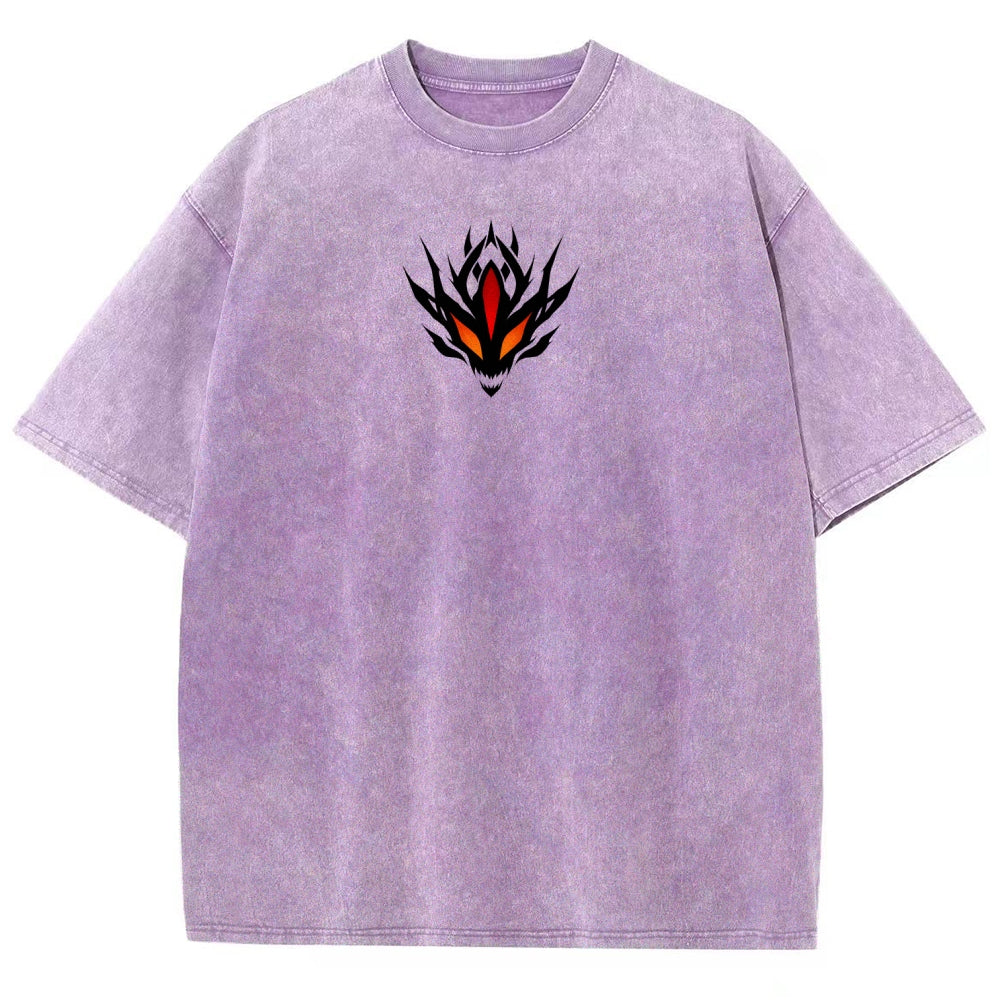 Fairy Tail Unisex Fit Washed T-Shirt 2508008084