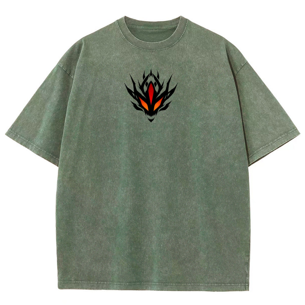 Fairy Tail Unisex Fit Washed T-Shirt 2508008084