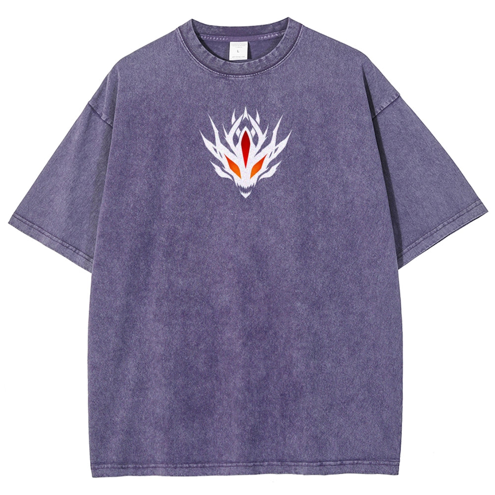 Fairy Tail Unisex Fit Washed T-Shirt 2508008084