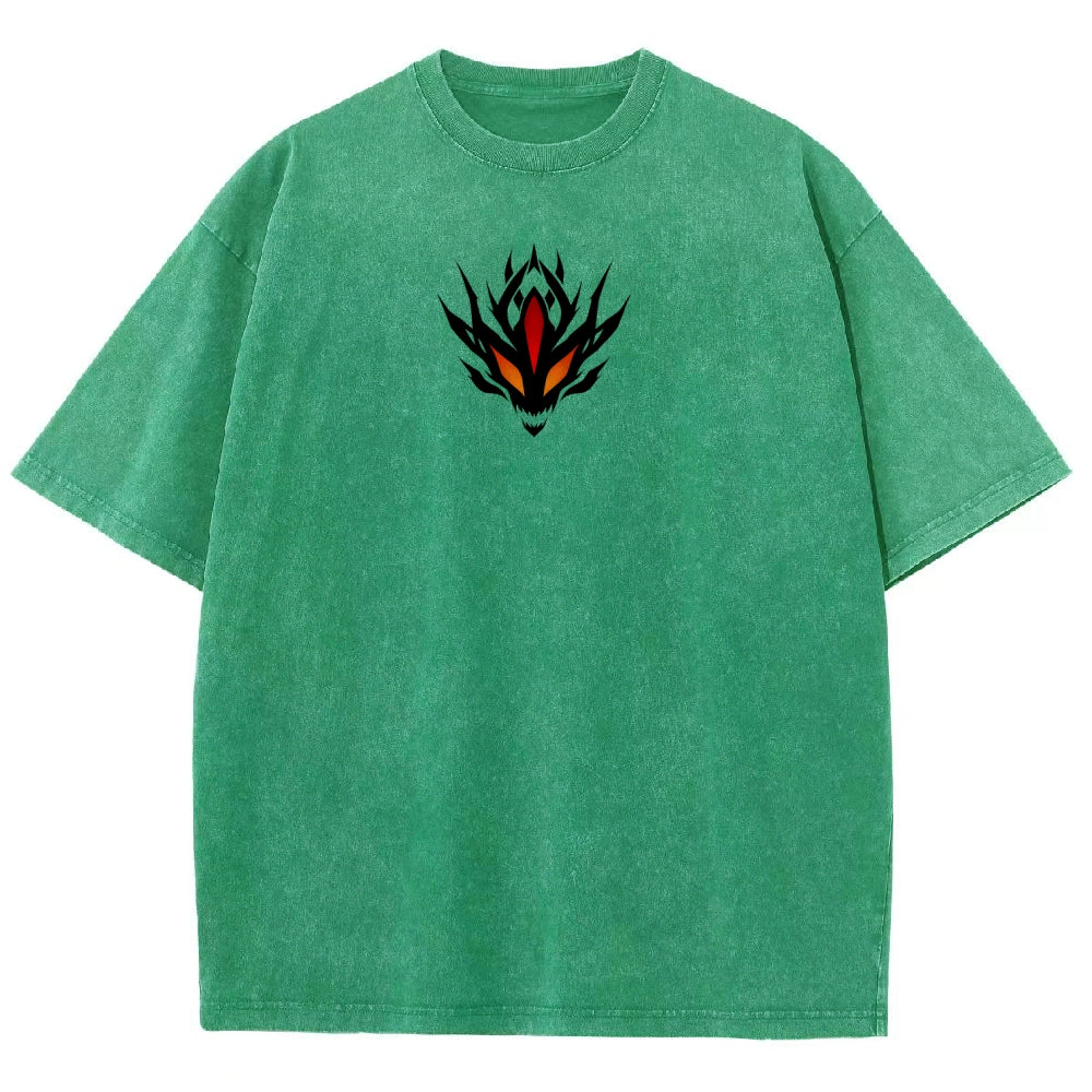 Fairy Tail Unisex Fit Washed T-Shirt 2508008084
