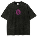 Jojo's Bizarre Adventure Unisex Fit Washed T-Shirt 2508008818