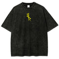 Cyberpunk Unisex Fit Washed T-Shirt 2508014576