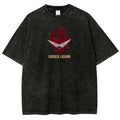 Gurren lagann Tengen Toppa Unisex Fit Washed T-Shirt 2508014820