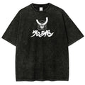 Gurren lagann Tengen Toppa Unisex Fit Washed T-Shirt 2508014822