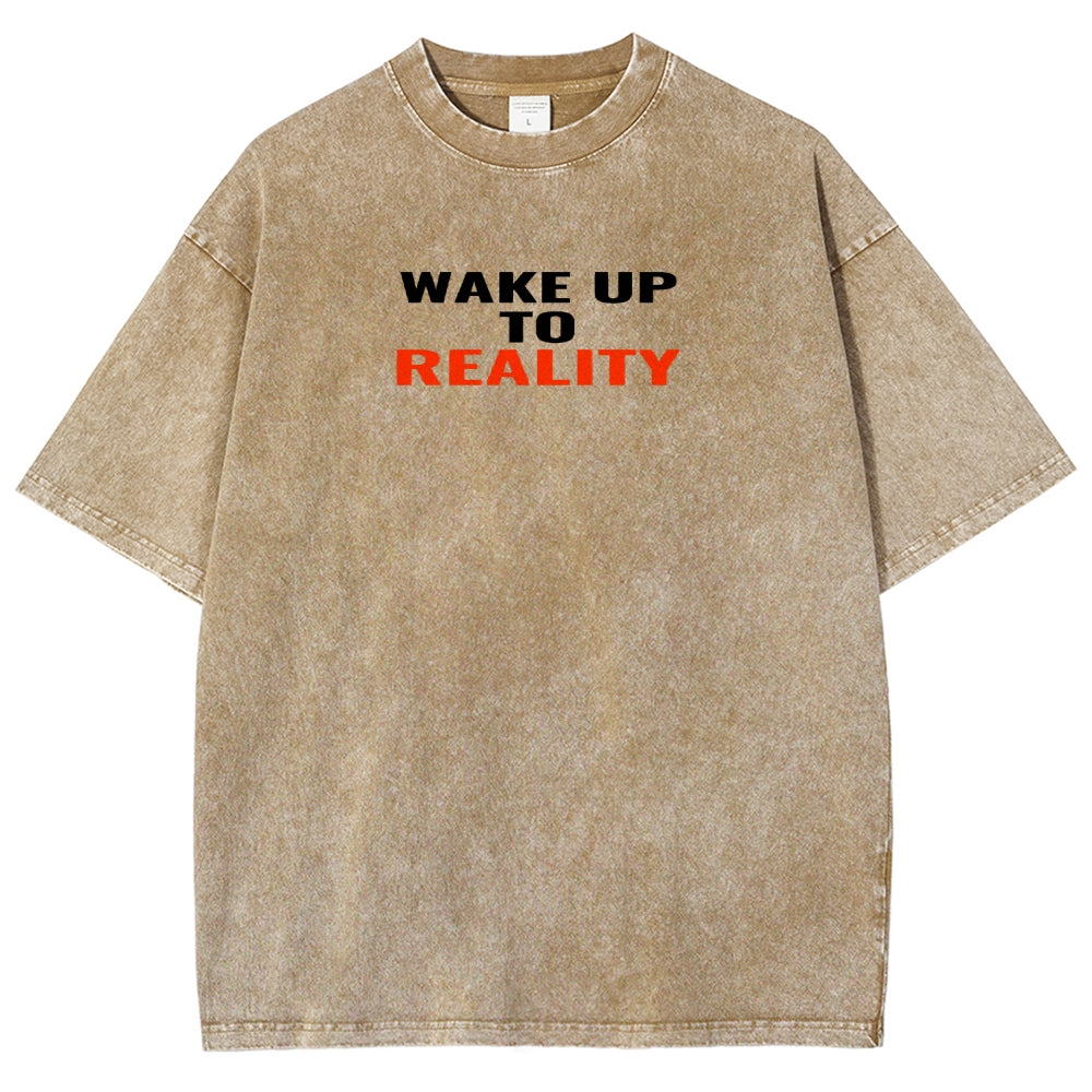Naruto Unisex Fit Washed T-Shirt 2508017092
