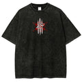 Demon Slayer Unisex Fit Washed T-Shirt 2508019191