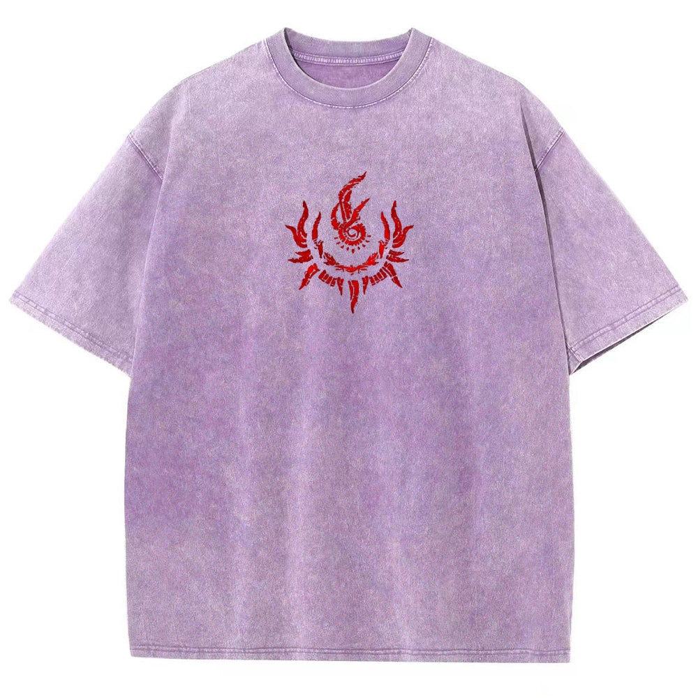 Elden Ring Unisex Fit Washed T-Shirt 2508020460