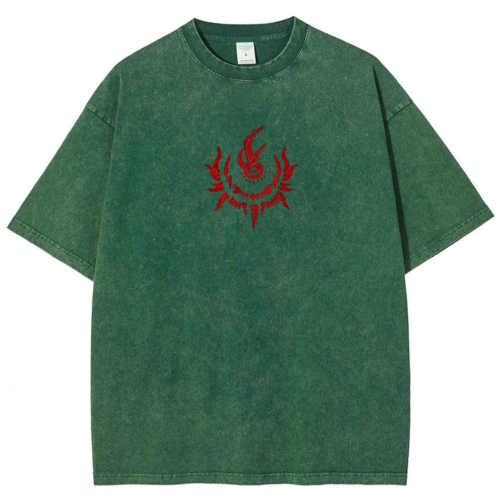 Elden Ring Unisex Fit Washed T-Shirt 2508020460