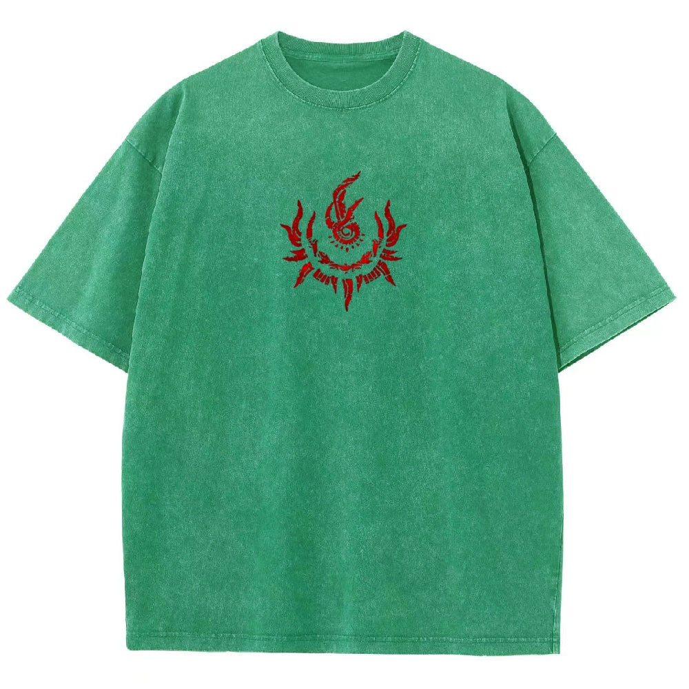 Elden Ring Unisex Fit Washed T-Shirt 2508020460