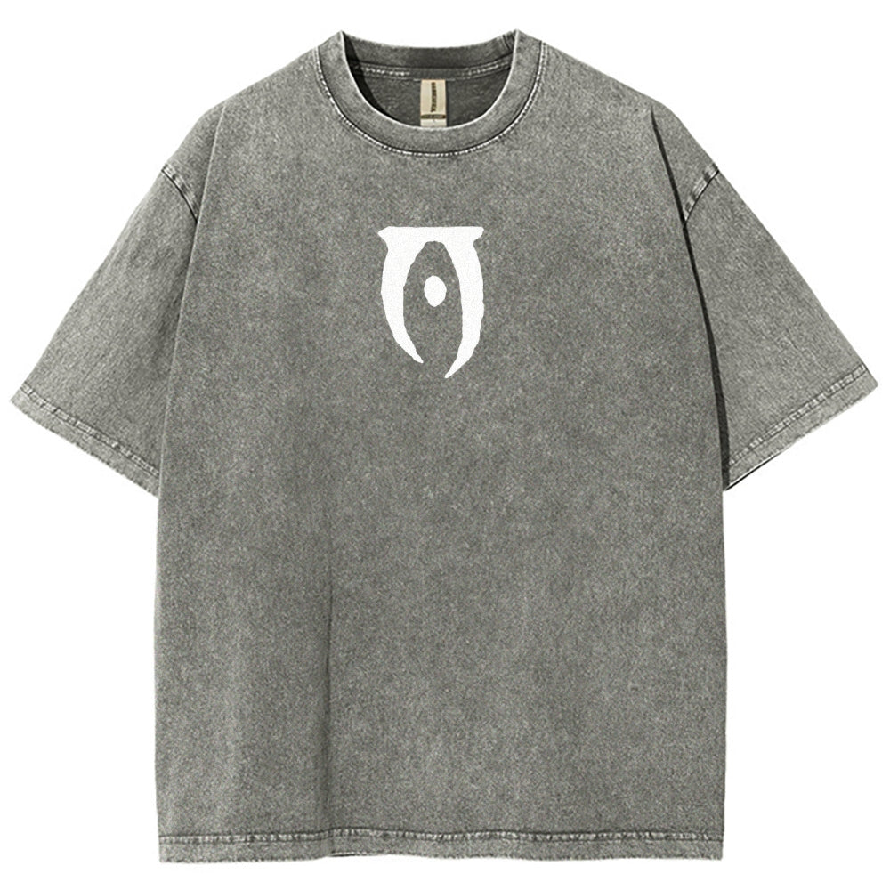 The Elder Scrolls Unisex Fit Washed T-Shirt 2508021748