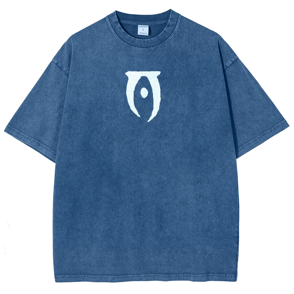 The Elder Scrolls Unisex Fit Washed T-Shirt 2508021748