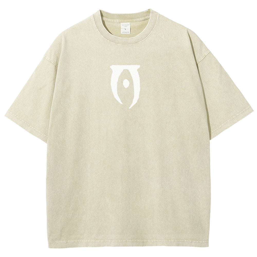 The Elder Scrolls Unisex Fit Washed T-Shirt 2508021748
