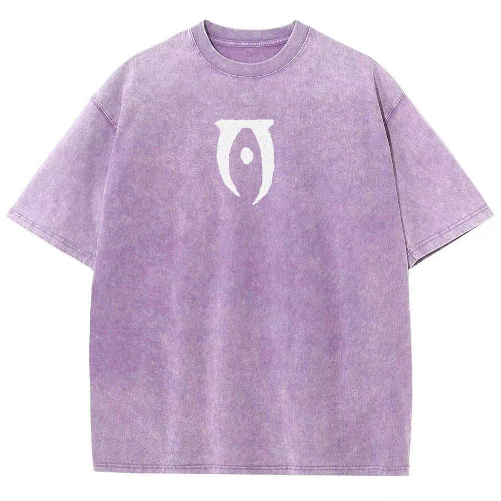 The Elder Scrolls Unisex Fit Washed T-Shirt 2508021748