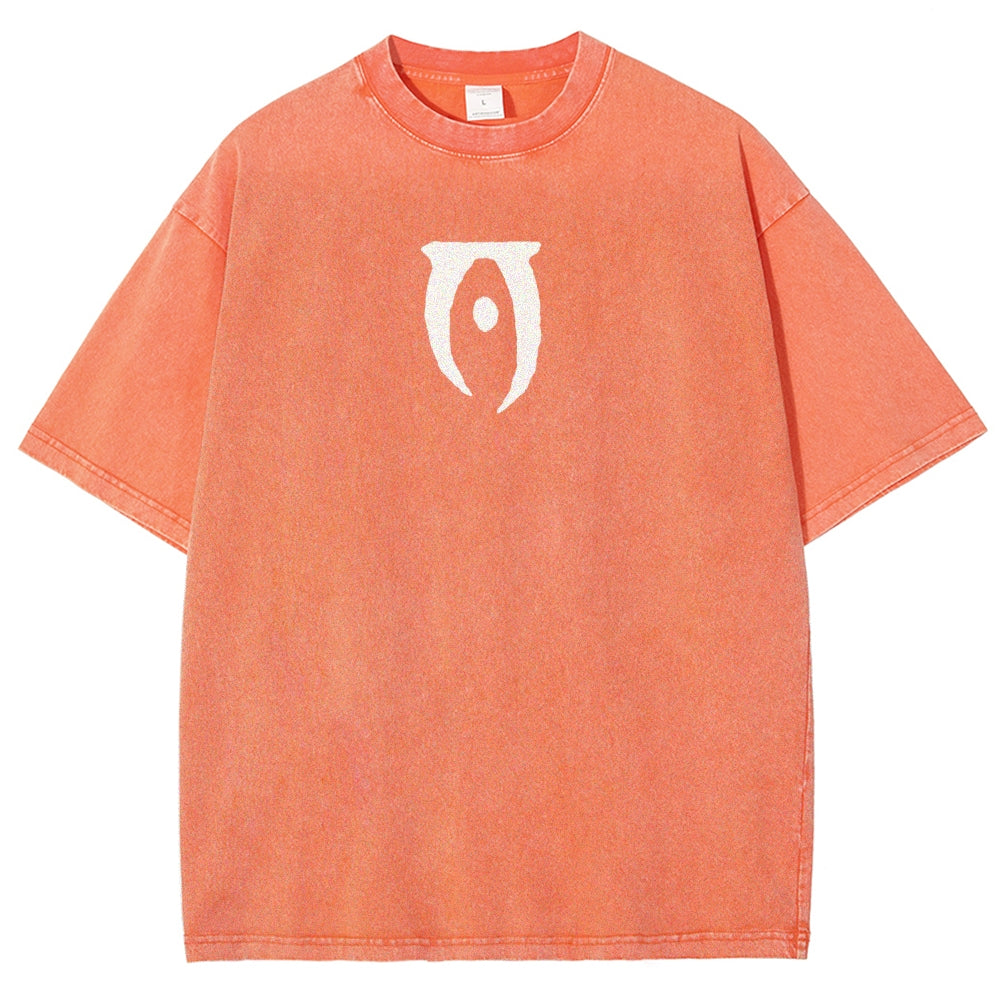 The Elder Scrolls Unisex Fit Washed T-Shirt 2508021748
