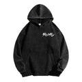 Gurren lagann Tengen Toppa Casual Washed Hoodie 2508025916