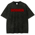 Gachiakuta Unisex Fit Washed T-Shirt 2509001341