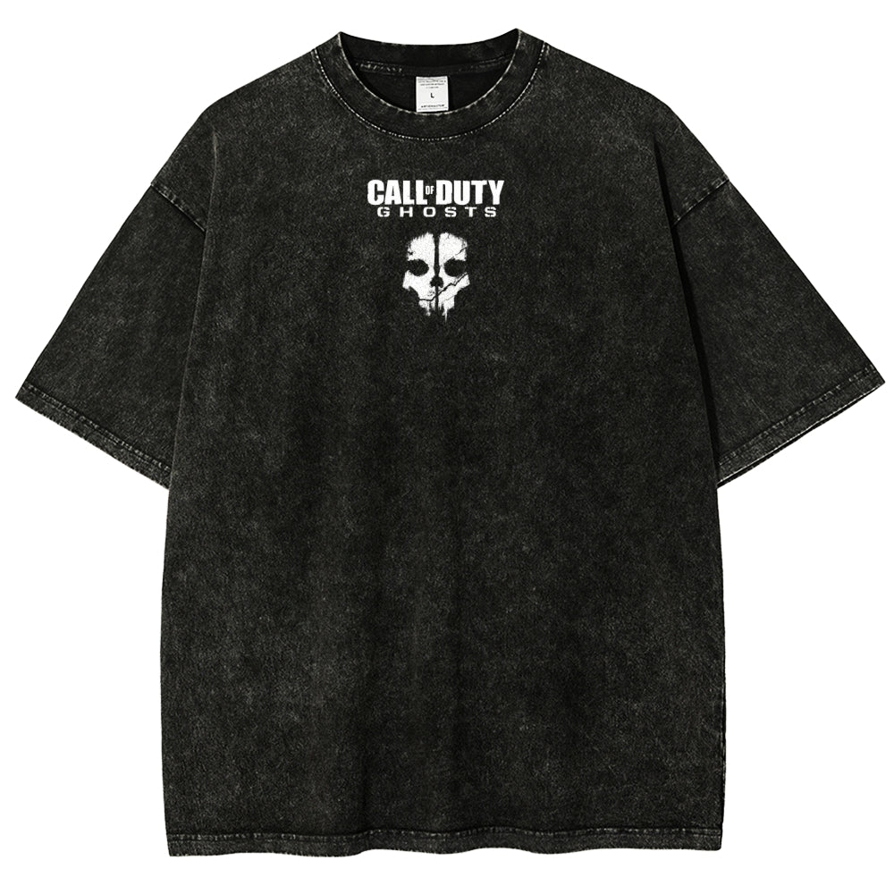 Call Of Duty Unisex Fit Washed T-Shirt 2509007752