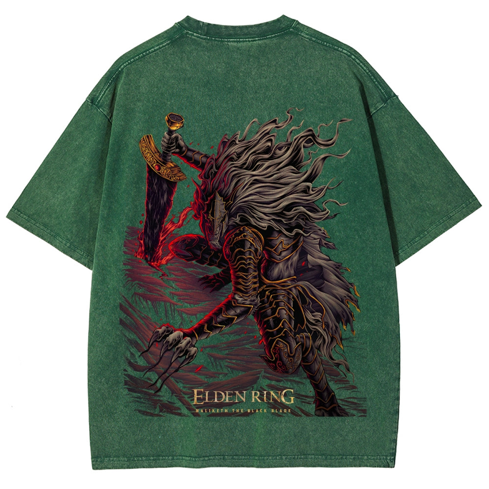 Elden Ring Unisex Fit Washed T-Shirt 2509012729