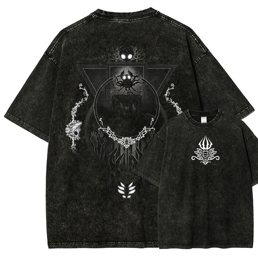 Hollow Knight Unisex Fit Washed T-Shirt 2509014770