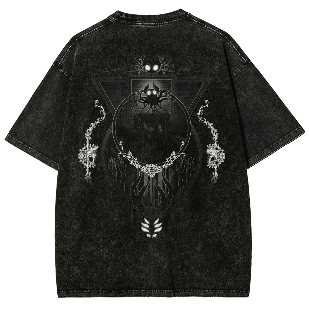 Hollow Knight Unisex Fit Washed T-Shirt 2509014770