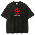 Gurren lagann Tengen Toppa Unisex Fit Washed T-Shirt 2510011919
