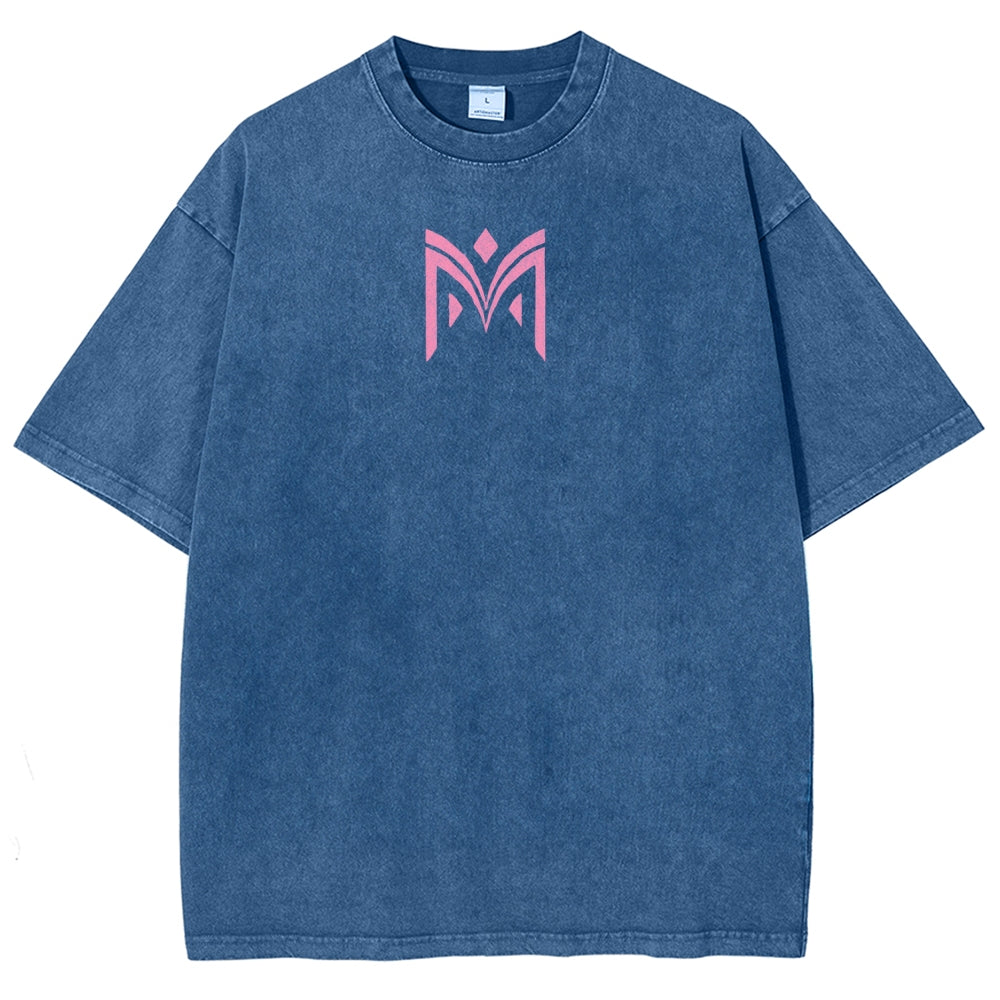 My Dress-Up Darling Marin Kitagawa Unisex Fit Washed T-Shirt 2510015286